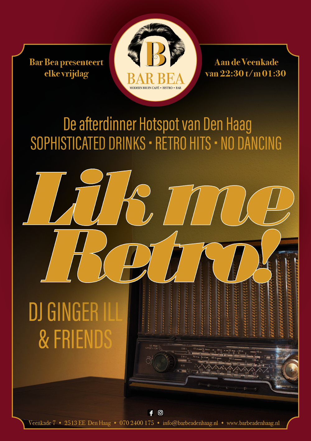 Lik me Retro